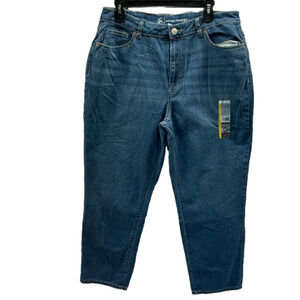 NWT No Boundaries Mom Jeand